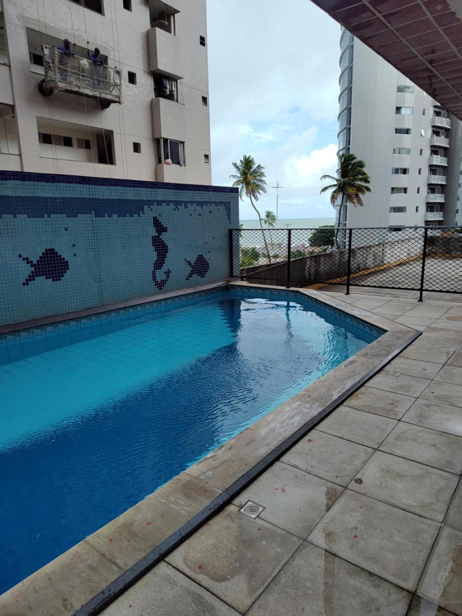 Boa Viagem Flats Apto 201 Recife Dış mekan fotoğraf