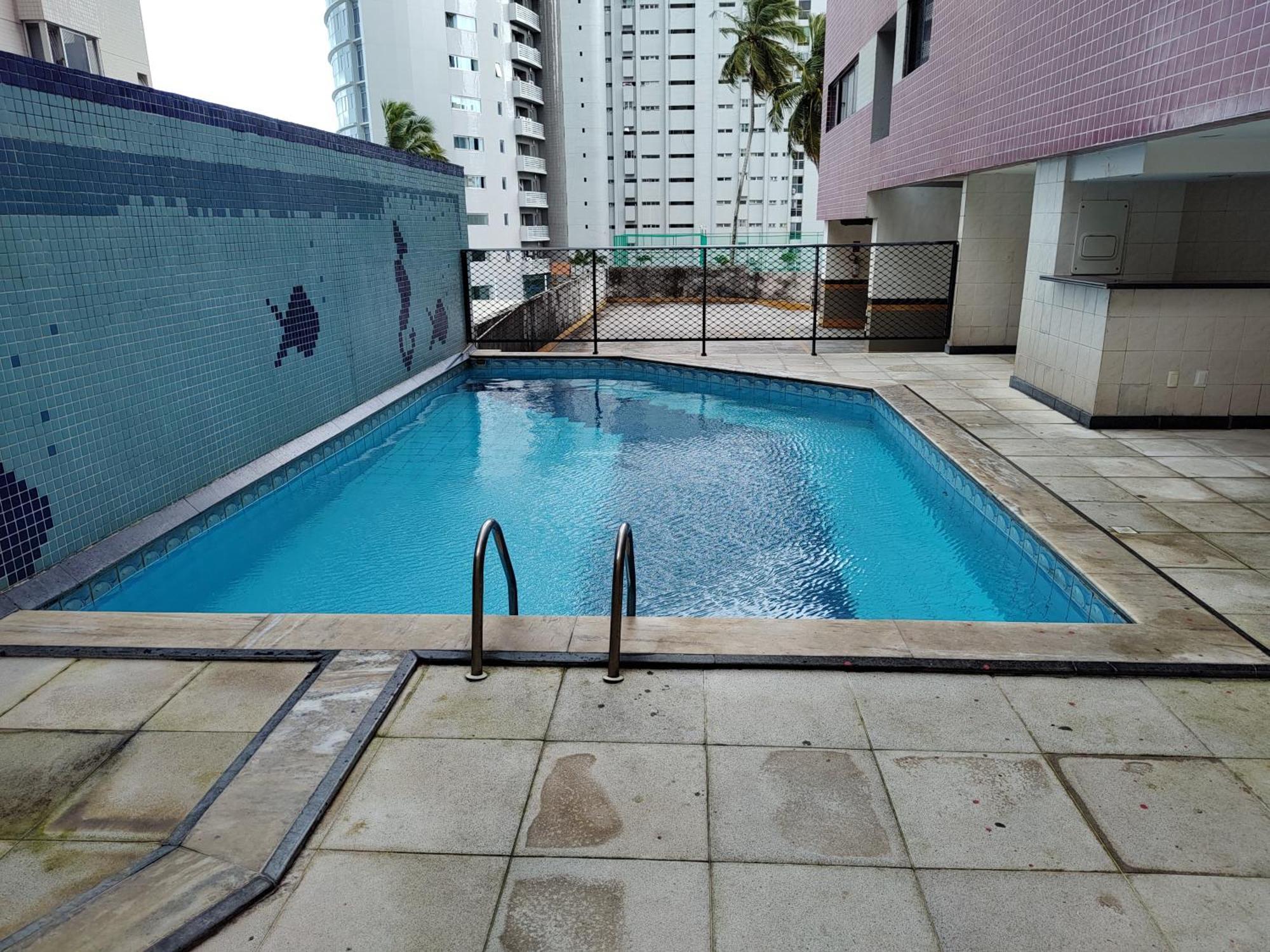 Boa Viagem Flats Apto 201 Recife Dış mekan fotoğraf