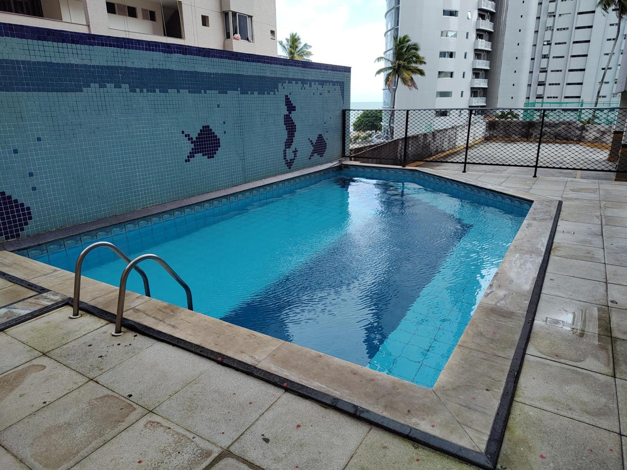 Boa Viagem Flats Apto 201 Recife Dış mekan fotoğraf
